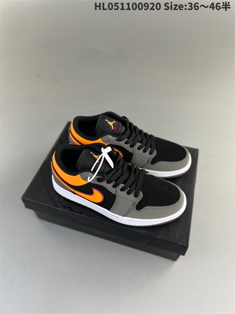 women air jordan 1 shoes 2023-10-9-071